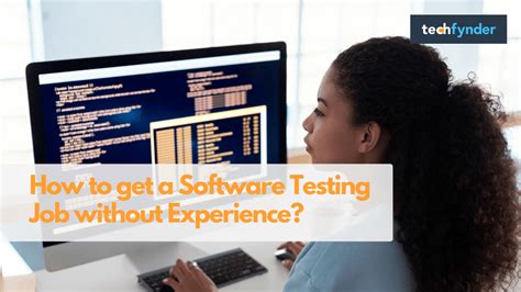 software testing without experience reddit